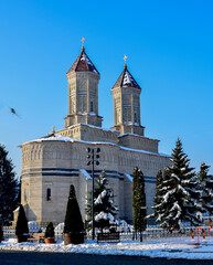 church of the holy trinity