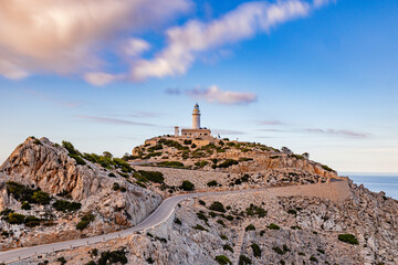  Formentor lighthouse