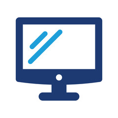 Monitor icon