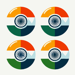 87.eps"Flags of all countries represent the unique identity, culture, and heritage of each nation. Every flag carries historical significance, symbolizing the values, struggles, and pride of its peopl