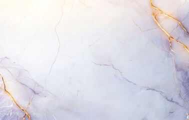 Naklejka premium A stunning marble texture featuring delicate veins and hints of gold. Ideal for backgrounds, designs, and stylish projects, this image combines elegance and modern aesthetics.