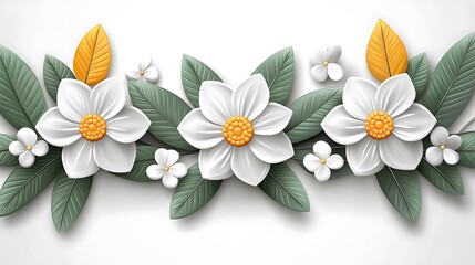 Obraz premium A clean white background with subtle light gray textures.
