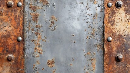 A close-up of a textured concrete floor with rough patches and scattered dust.