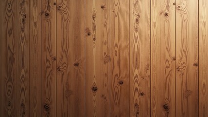 Fototapeta premium Brown Wood Panel Texture Background - High Resolution