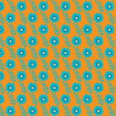 abstract seamless pattern