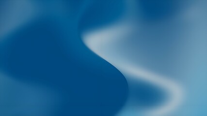 Smooth blue abstract waves. Great for website headers, digital art prints, meditation apps, and calming product backgrounds. 