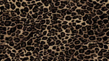 leopard, fluffy background, spots, animal print, stylish fashionable design for fabric