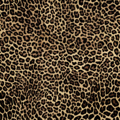 leopard texture, stylish dark background, fine pattern, cat skin, fluffy, modern design