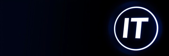 Abstract Information Technology Background &ndash; AI & Tech Copy Space, information technology background , technology copy space background, abstract background, IT, AI, 


