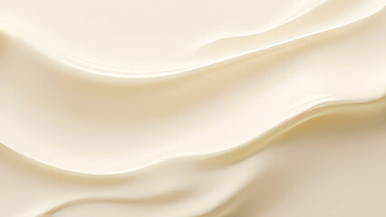 Obraz premium Stylish background milky color, luxury abstract back.