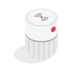 Take a look at this amazing icon of smart speaker