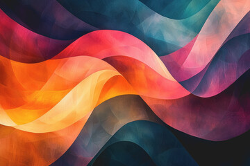Collection of colorful abstract wallpapers with various patterns and textures for digital backgrounds and designs