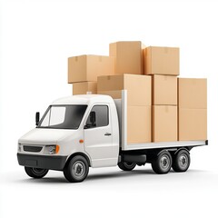 shipping insurance option during checkout, isolated on white background