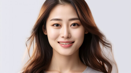 Obraz premium portrait of a young woman