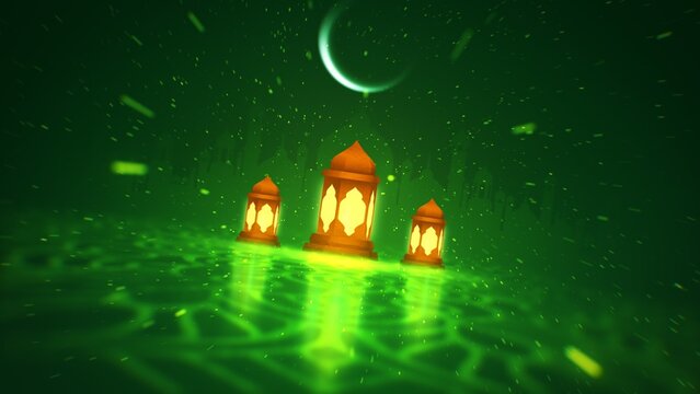 Ramadan Kareem Opener