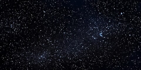 Obraz premium A Night Sky Filled With Numerous Stars