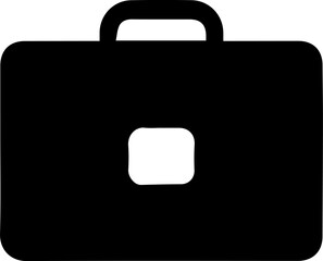 Business icon for creative graphics design