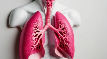 Medical lung disease asthma diagnosis and treatment