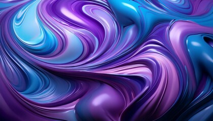 abstract fractal background