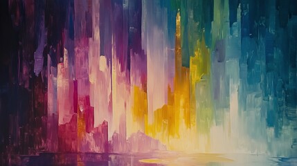 abstract colorful background