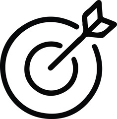 Business icon for creative graphics design