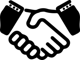 Business icon for creative graphics design