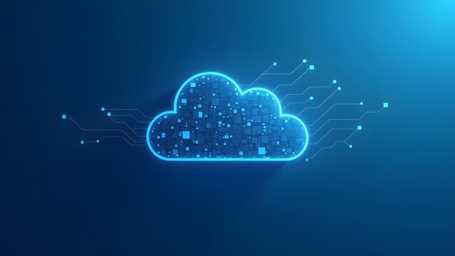 Future technology cloud computing