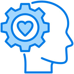 Stress Management Icon