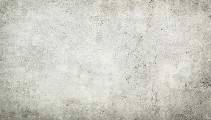 Fototapeta premium textured light gray concrete wall background with rough stucco pattern, ideal for design, digital art, mockups, and overlays