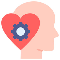 Stress Management Icon