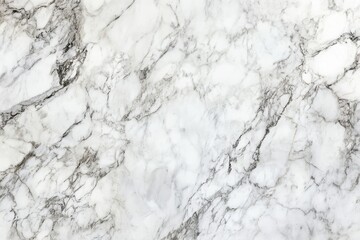 Obraz premium White marble texture background, close-up studio shot, design element