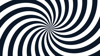 blue sun burst, abstract blue background, blue and white swirl background, Vector illustration for swirl design, swirling radial pattern background.	