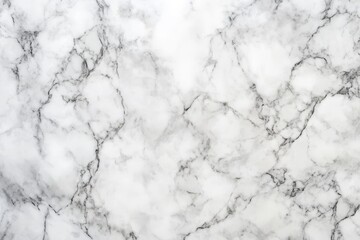 Fototapeta premium White marble texture background, studio shot, design element