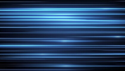 abstract blue lines background  background light burst