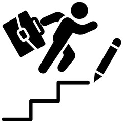 Career Advancement Icon