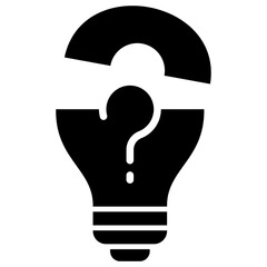 Problem Solving Icon