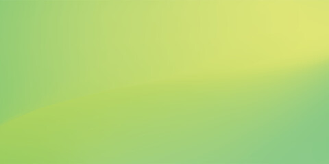 Gradient background green shades vector illustration eps 10