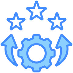 Improvement Icon