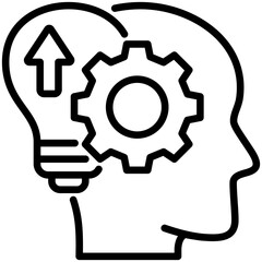 Mindset Shift Icon
