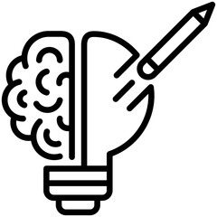 Creativity Boost Icon