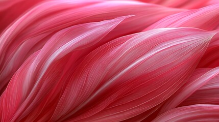 A simple light pink background with a faint radial glow.