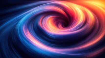 Vortex, swirling, light, abstract, background, design, energy, motion, digital art, wallpaper