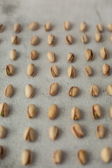 dried kiwi fruit on the table