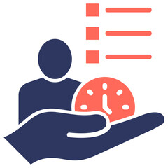 Self Discipline Icon