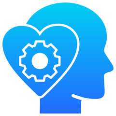 Stress Management Icon