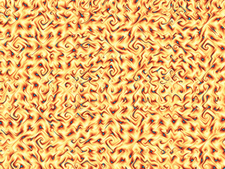 abstract background of lava flows, abstraction