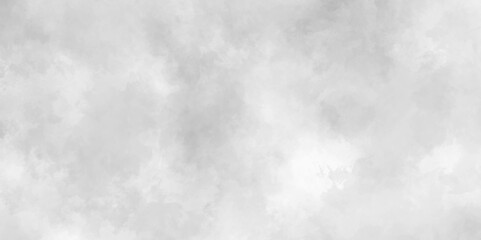 Abstract background with white paper texture and white watercolor painting background , Black grey Sky with white cloud , marble texture background Old grunge textures design .cement wall texture .	