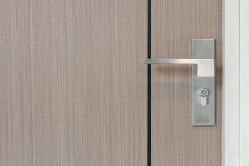Modern Bathroom with Toilet and Vanity Sink