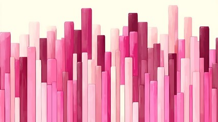 A soft maroon gradient blending into muted pink.