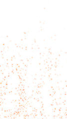 fire sparks isolated on green background,png game and technology overlay vertical social media design element	